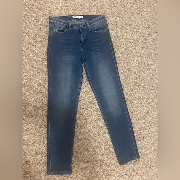 Women’s Flying Monkey Platinum Jeans Size 26 - Picture 1 of 4